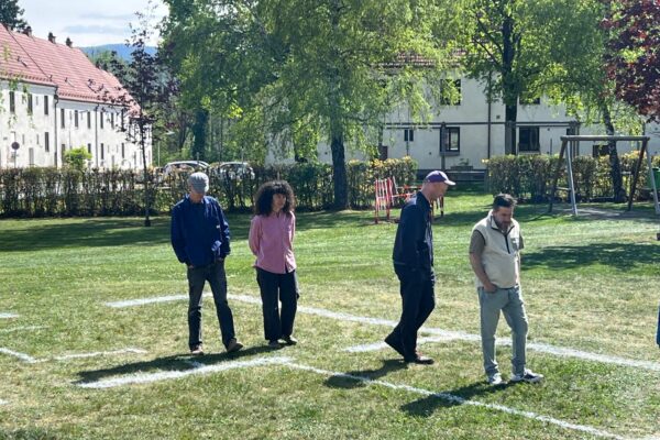 Fotocredit: Caritas Stadtteilarbeit