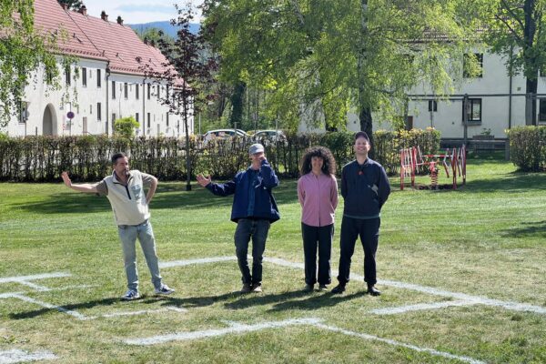 Fotocredit: Caritas Stadtteilarbeit