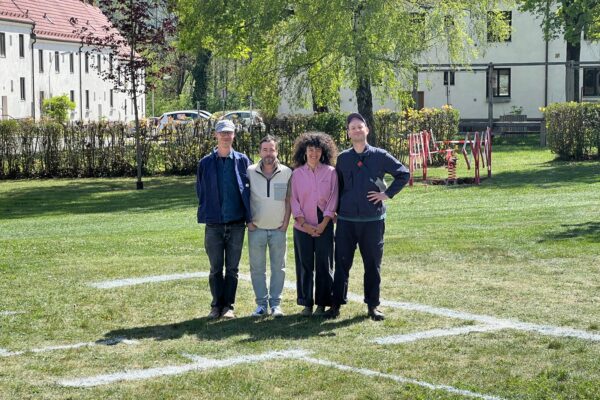 Fotocredit: Caritas Stadtteilarbeit